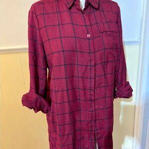 Women Checkered Shirt